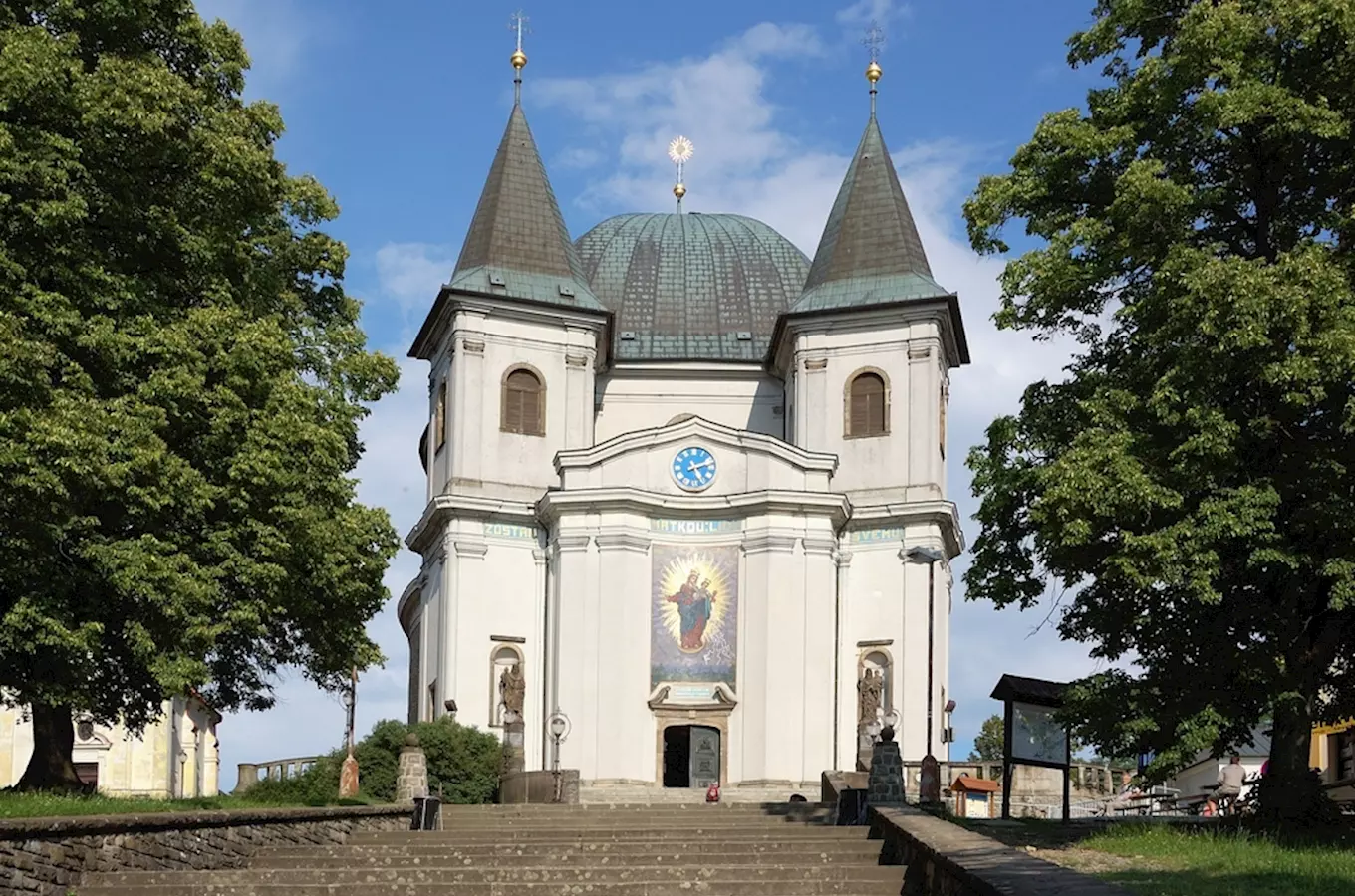 Svatohubertská pouť na Hostýně 2026