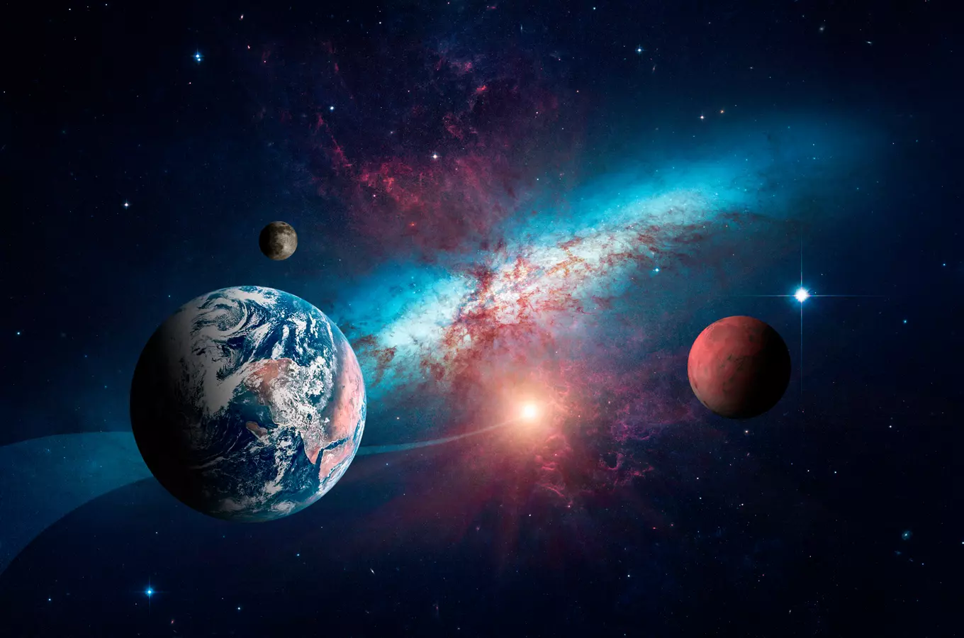 Alchymie planet – interaktivní expozice na hradě Rychmburk na Chrudimsku