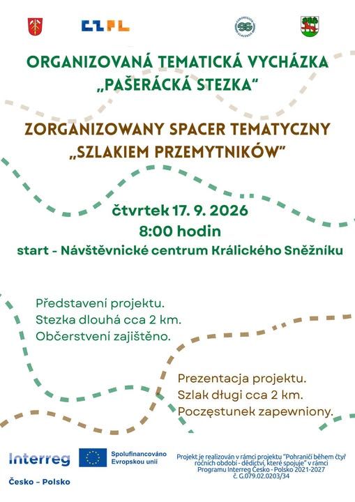 Pašerácká stezka