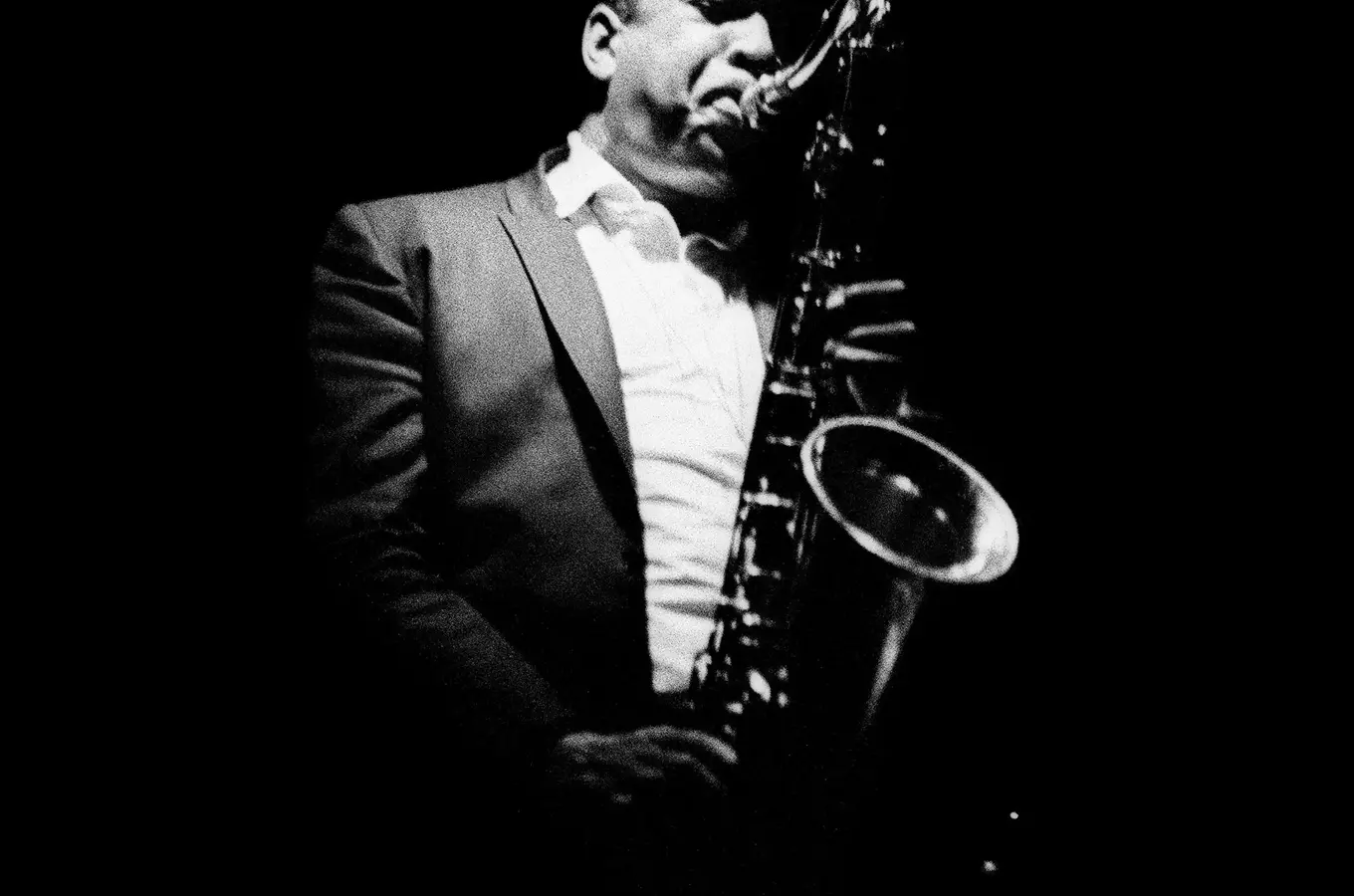 John Coltrane