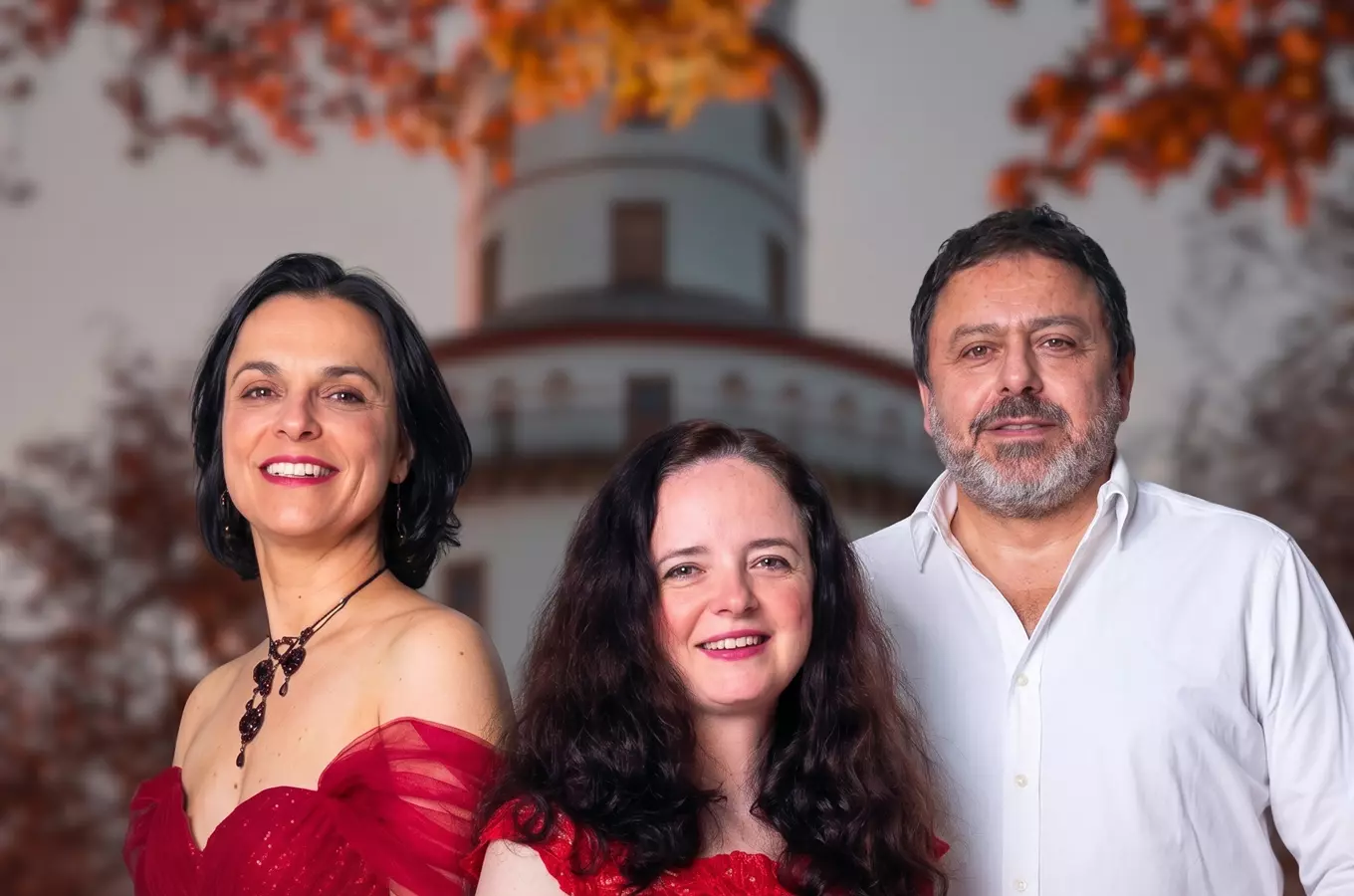 Svatováclavský koncert na zámku Humprecht