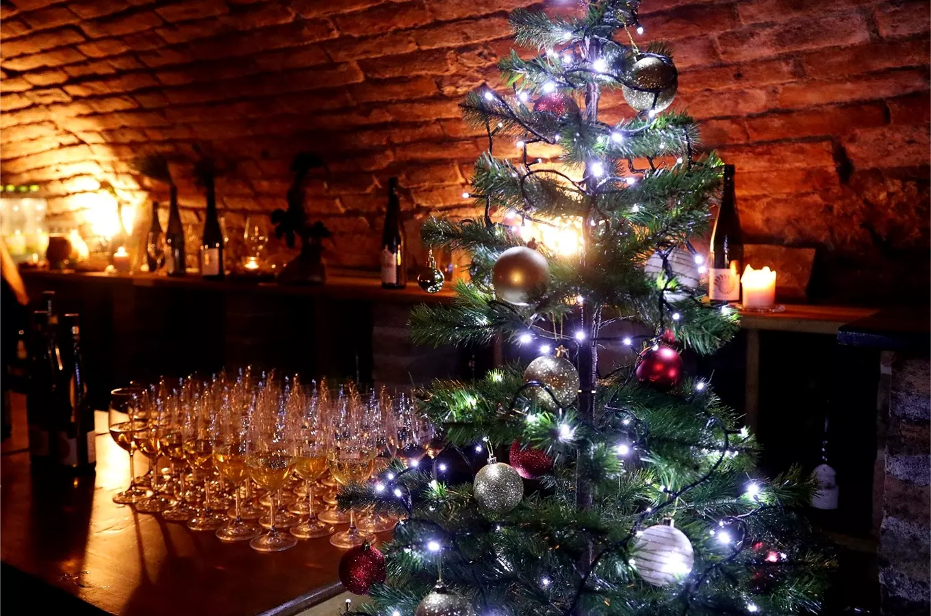 Advent ve Valtickém Podzemí 2026