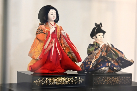 Komentovaná prohlídka výstavy Japonsko v Ostravě