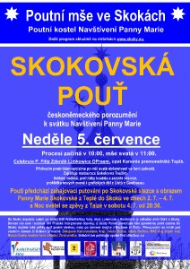 Hlavní skokovská pouť