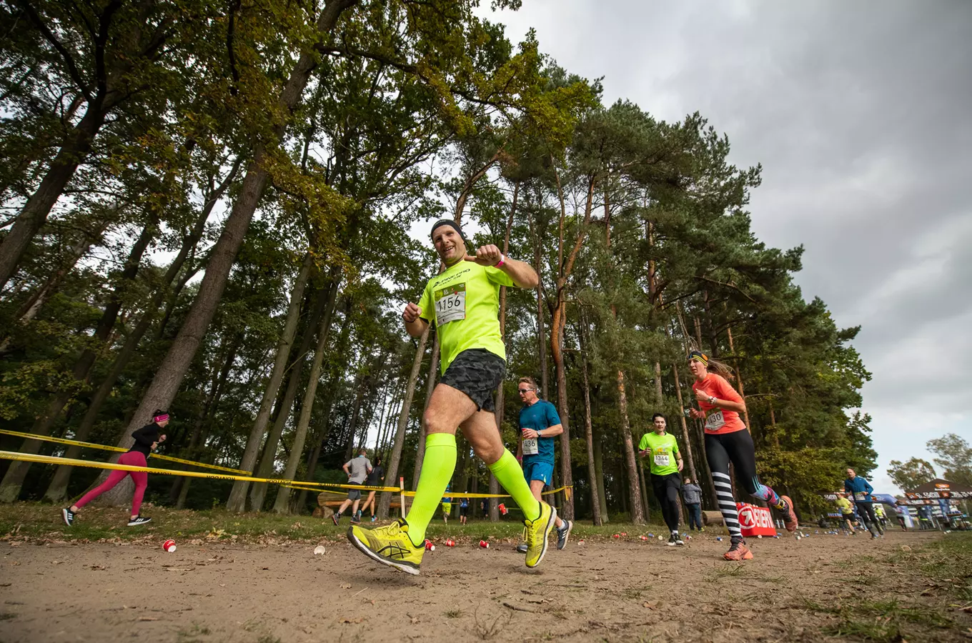 ČEZ RunTour Pardubice 2026