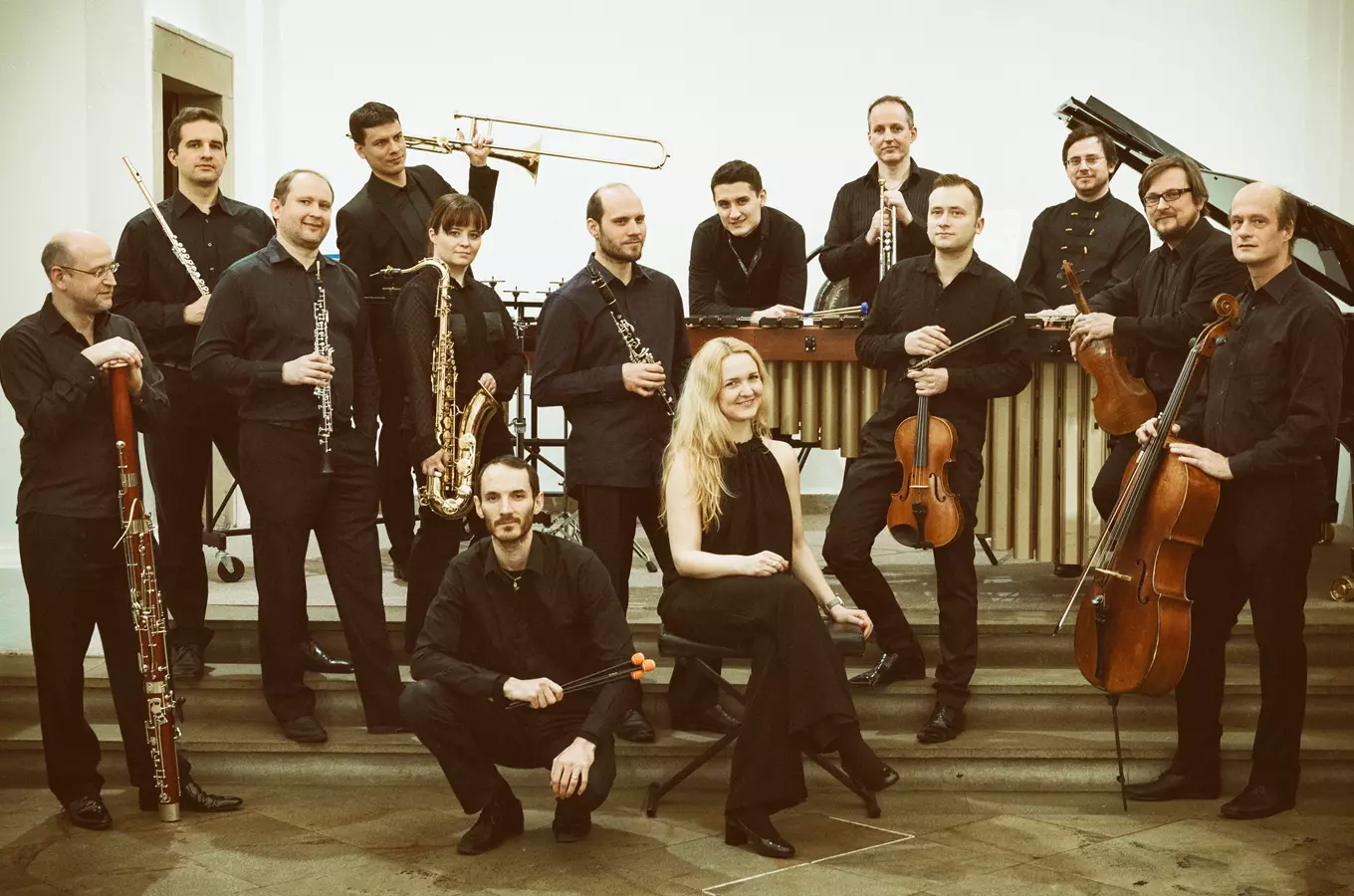 Festival soudobé hudby Contempuls – David Danel & friends – Prague Modern