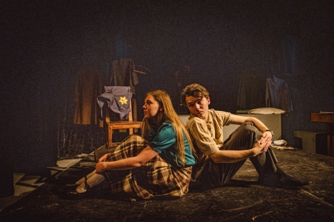 Divadelní spolek bratří Mrštíků Boleradice - Romeo, Julie a tma
