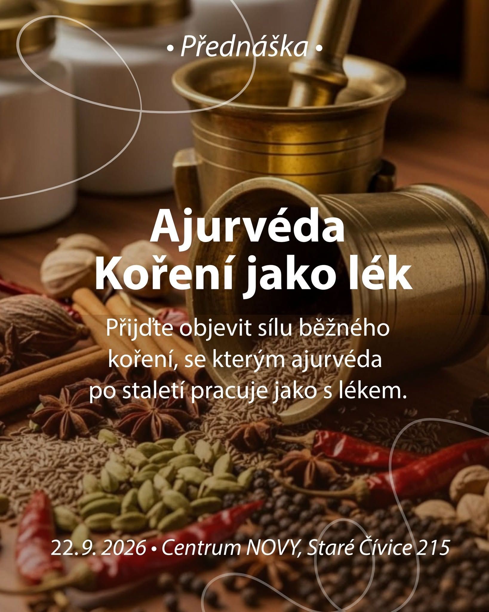 Ajurvéda: Koření jako lék