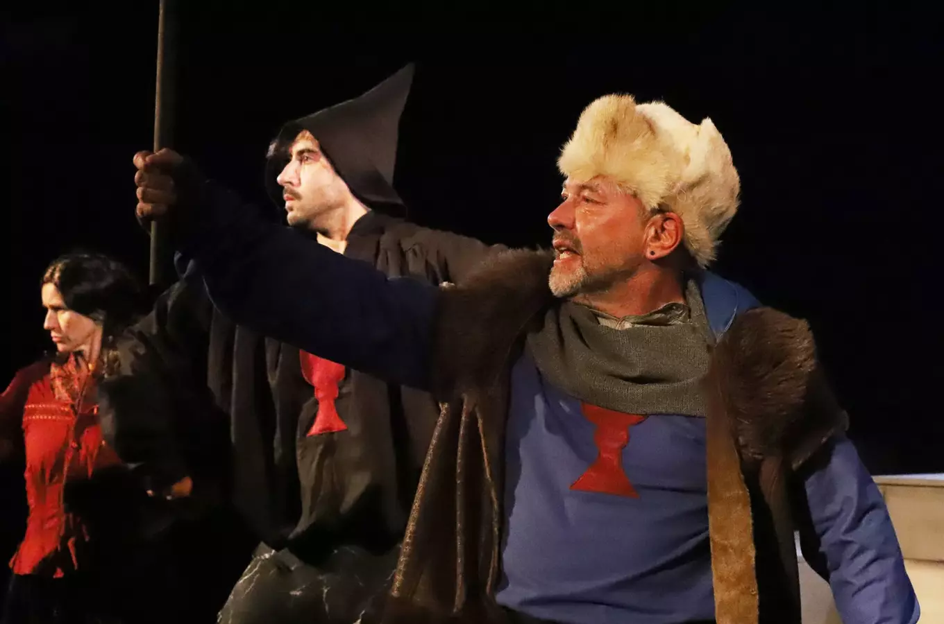 Pan Žižka aneb Tenkrát na Vítkově
