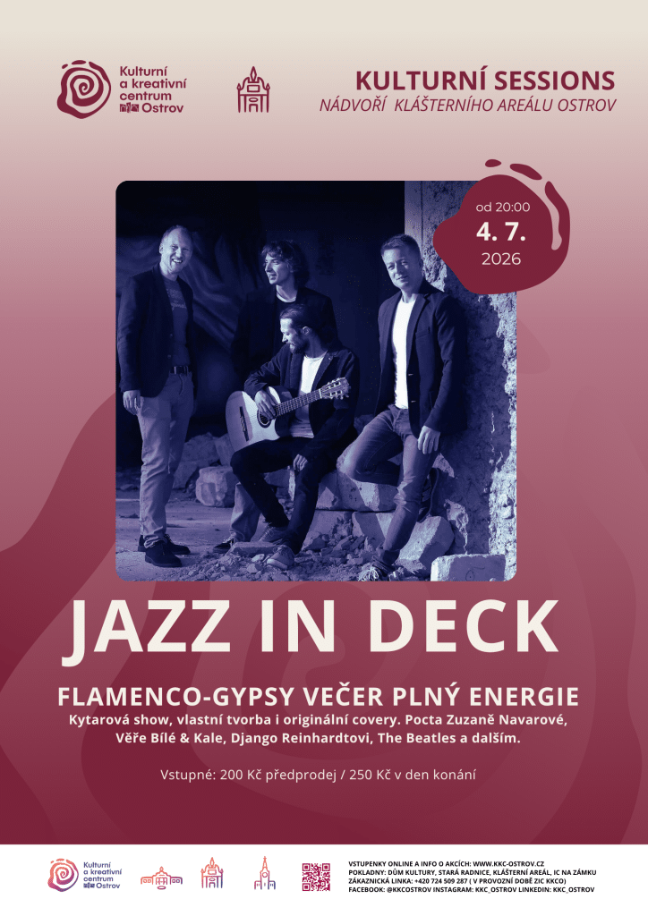 Jazz in Deck