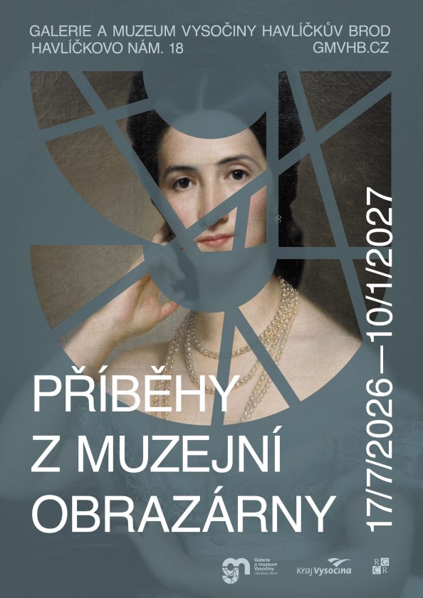 Příběhy z muzejní obrazárny