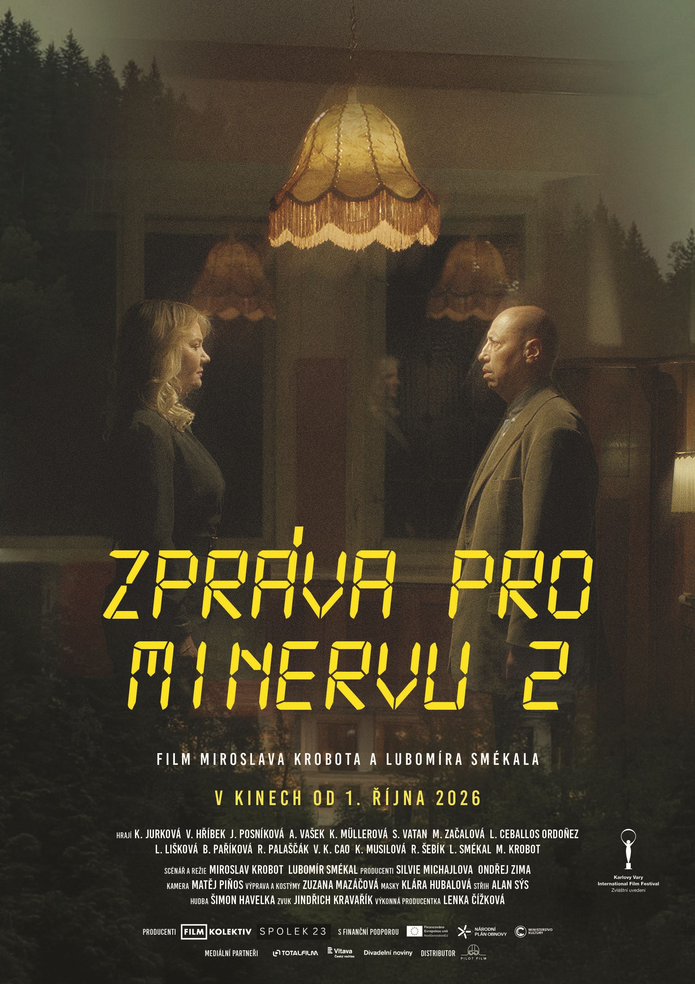Zpráva pro Minervu 2