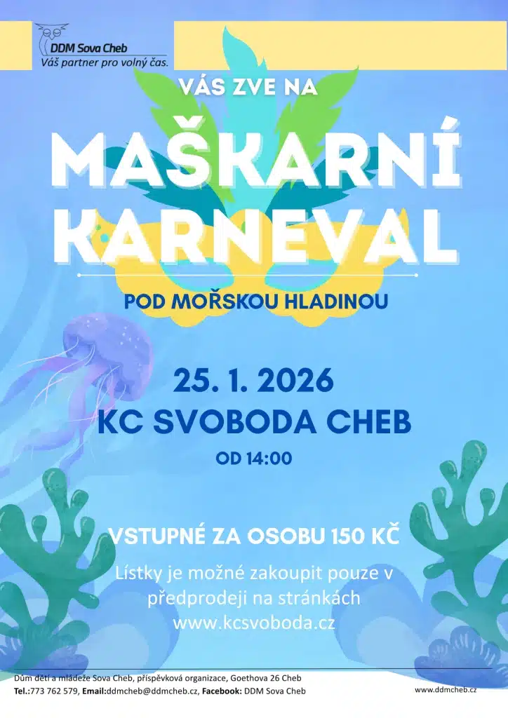 Maškarní karneval