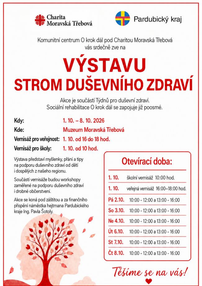 Strom duševního zdraví