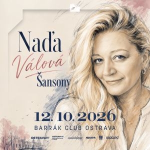 Naďa Válová - Šansony