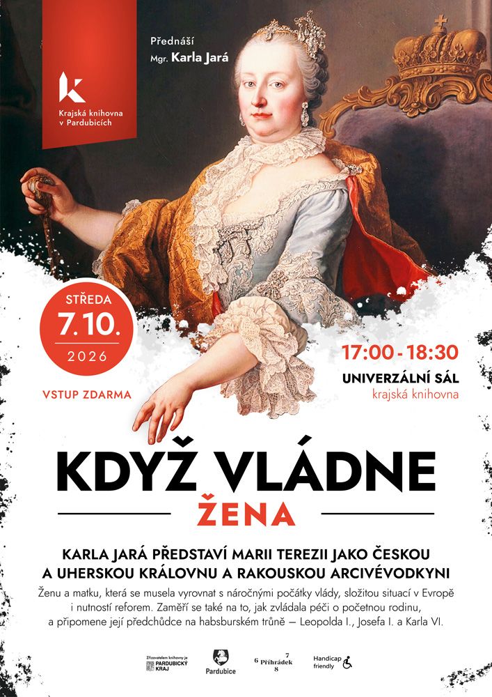 Když vládne žena
