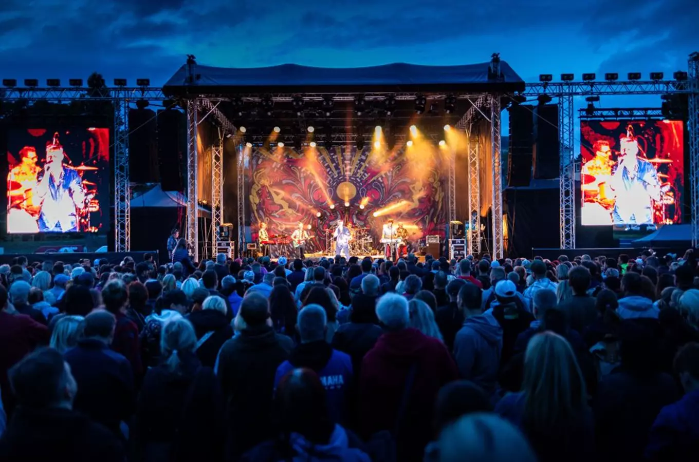 Rodinný festival ČEZfest 2026