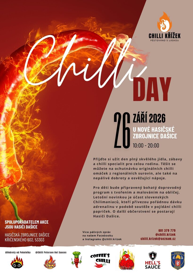 Chilli Day