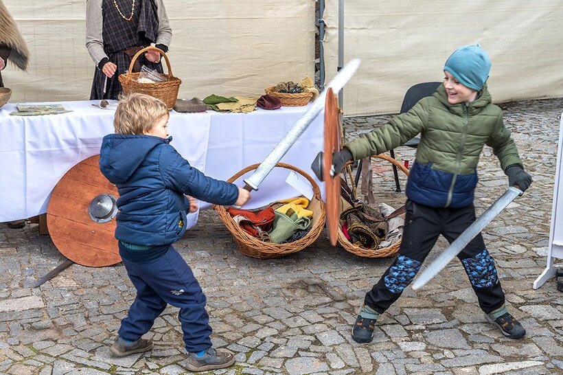 Mezinárodní den archeologie
