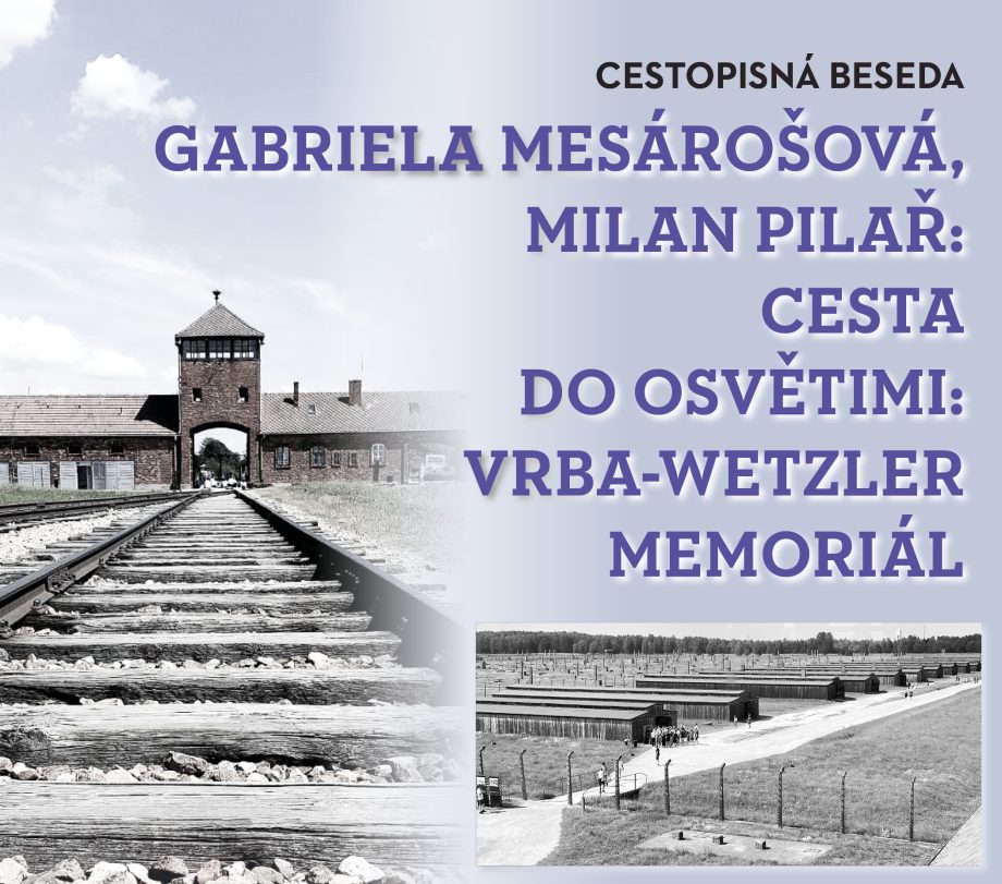 Cesta do Osvětimi