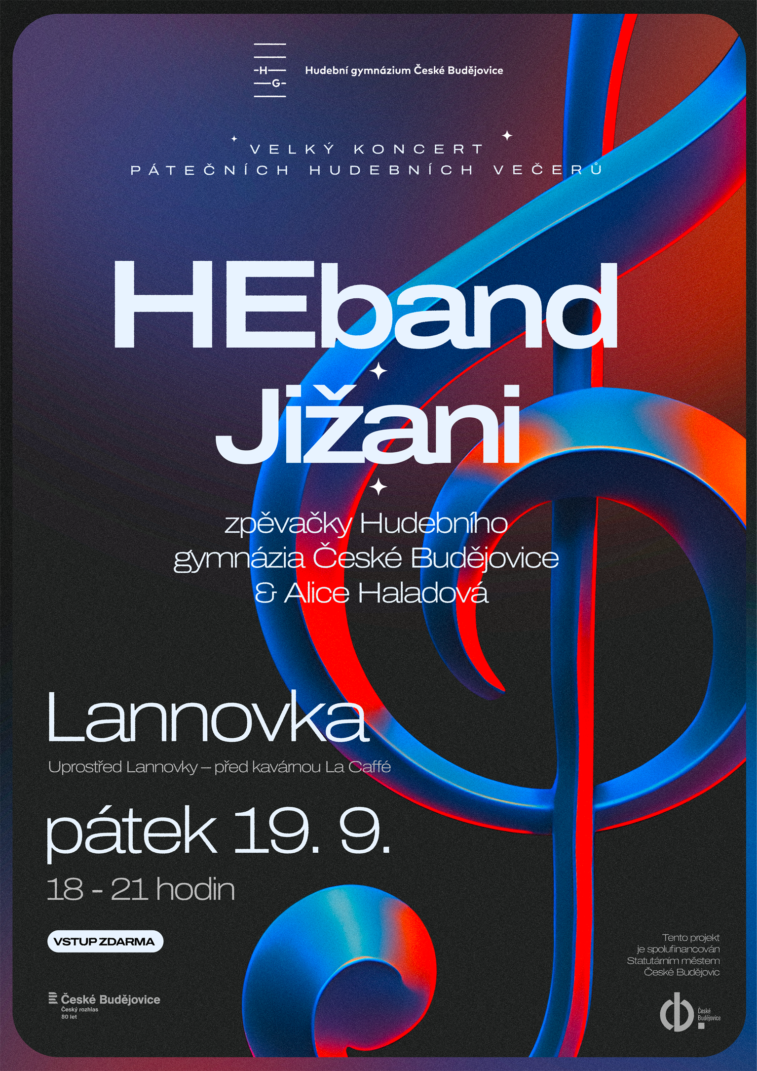 Velký koncert Pátečních hudebních večerů