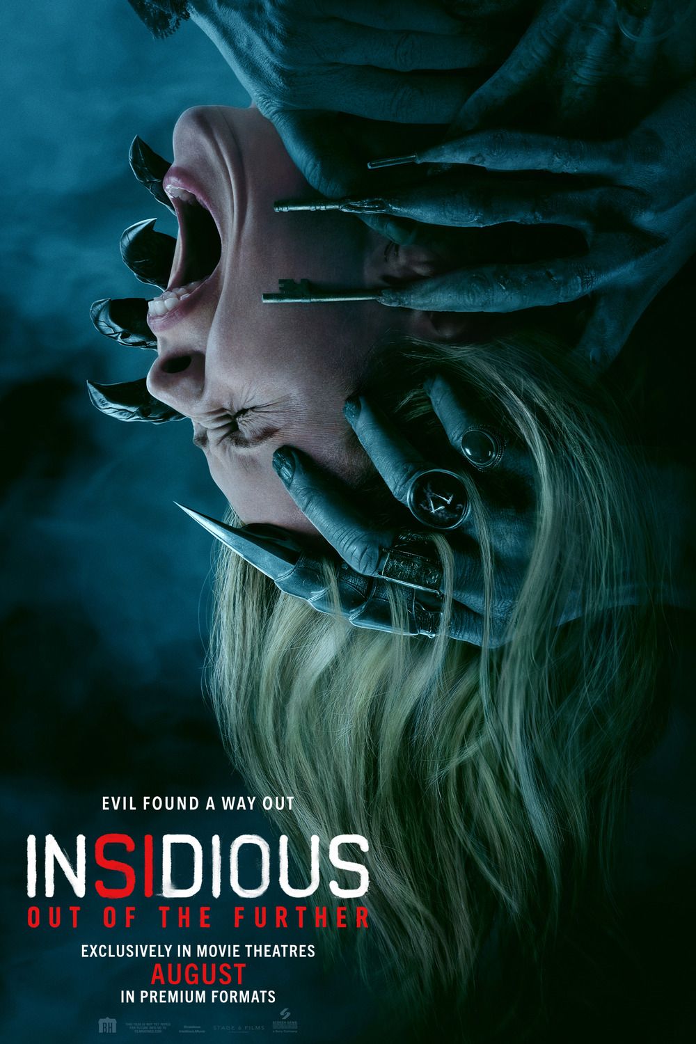 Insidious: Jsou mezi námi
