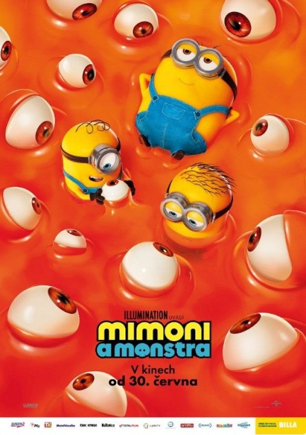 Mimoni a Monstra