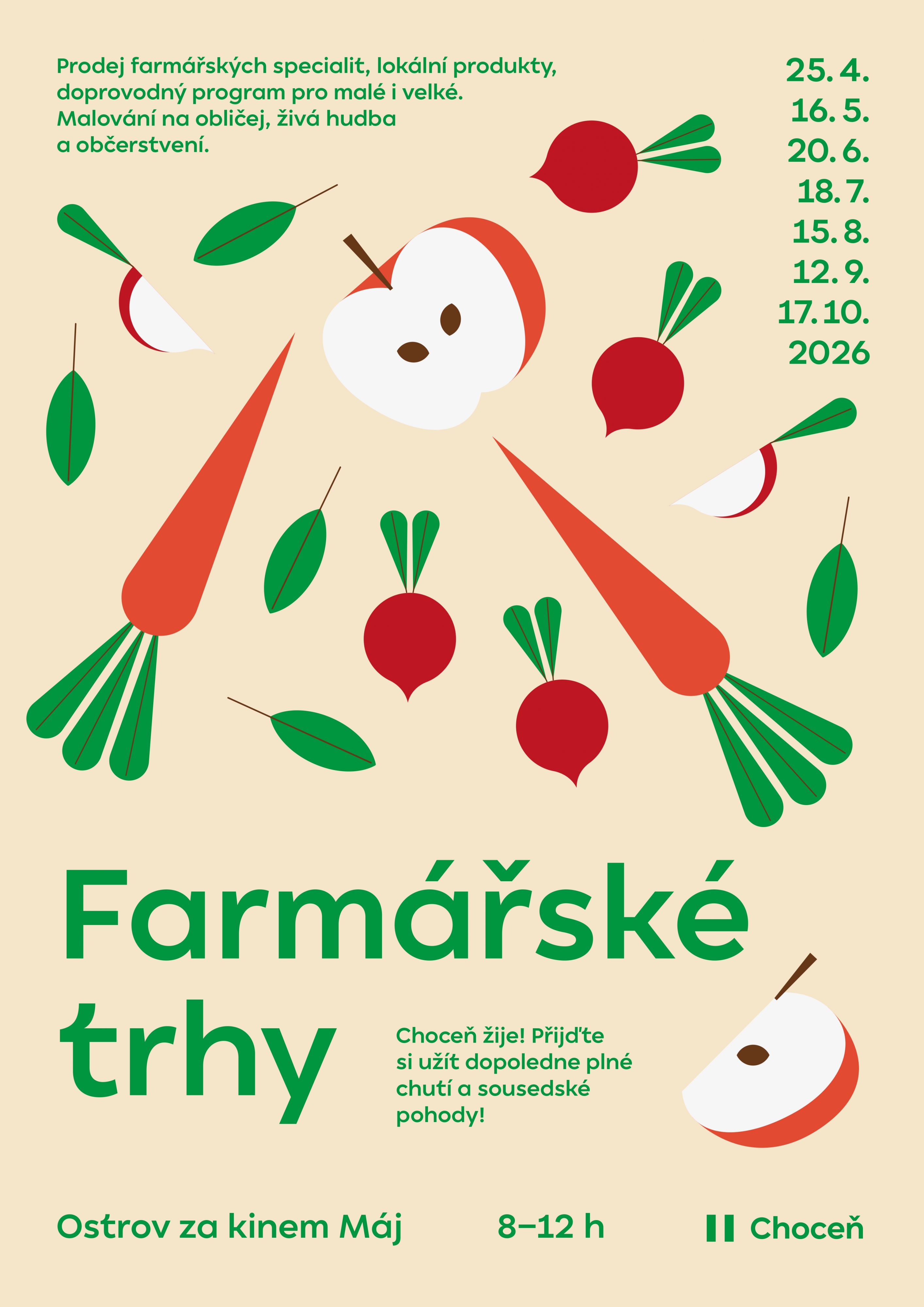 Farmářské trhy