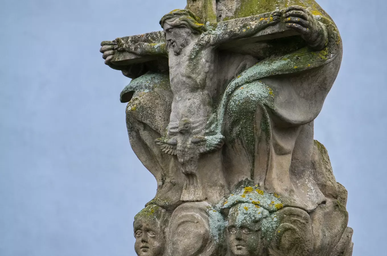 Nejsvětější Trojice – drobné sakrální památky regionu