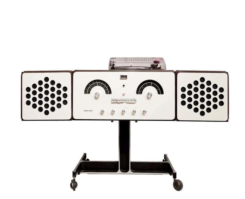 Dr. Jan Mergl (UPM Praha): Achille Castiglioni + Ettore Sottsass = design po italsku