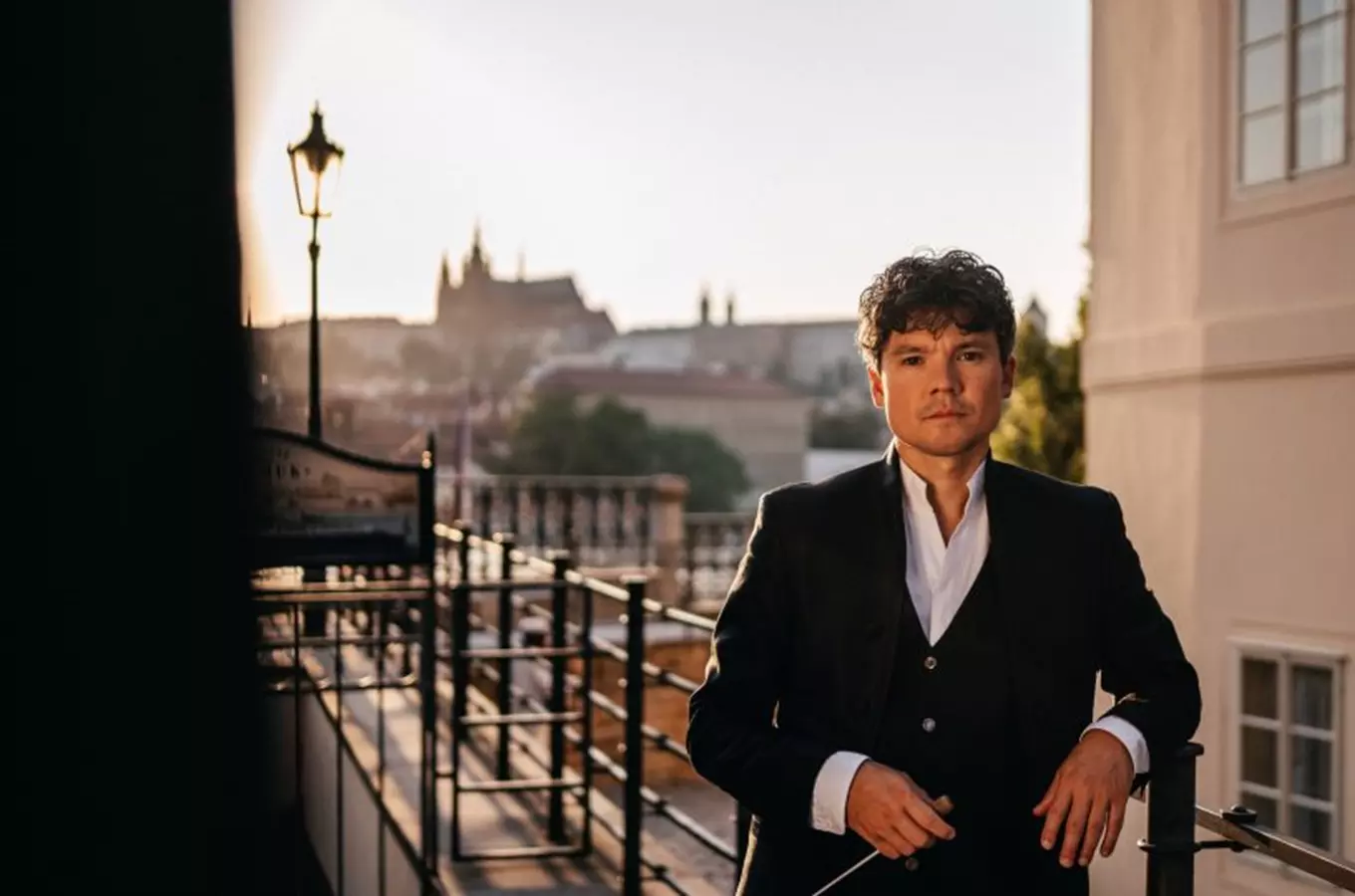 Elias Grandy a Lukáš Vondráček