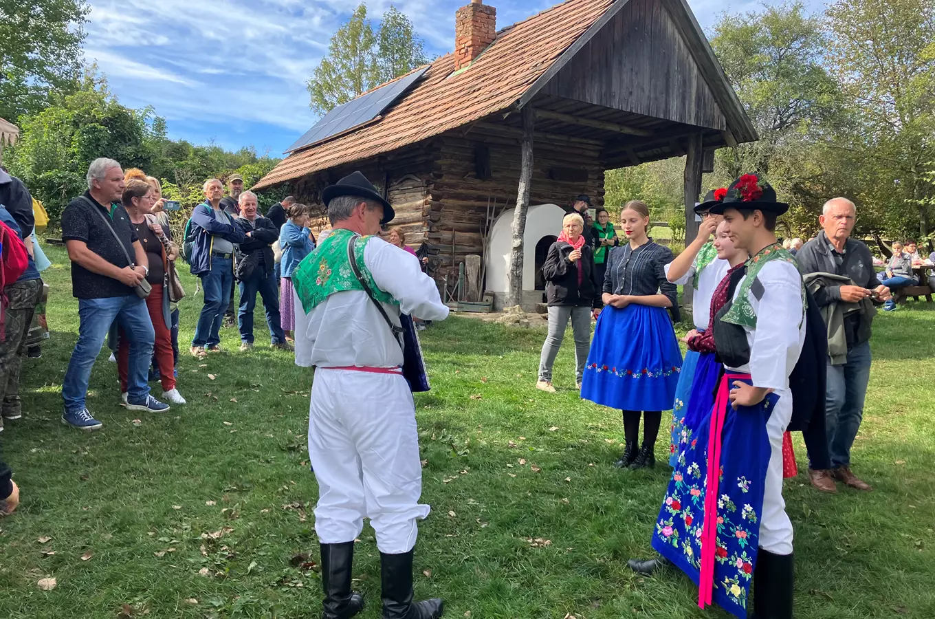 Oskorušobraní na Travičné 2026