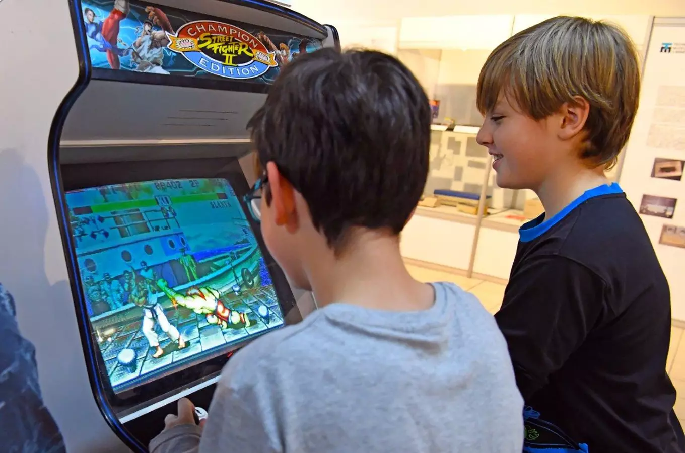 Víkend herních legend 2026 – turnaj v retrovideohrách