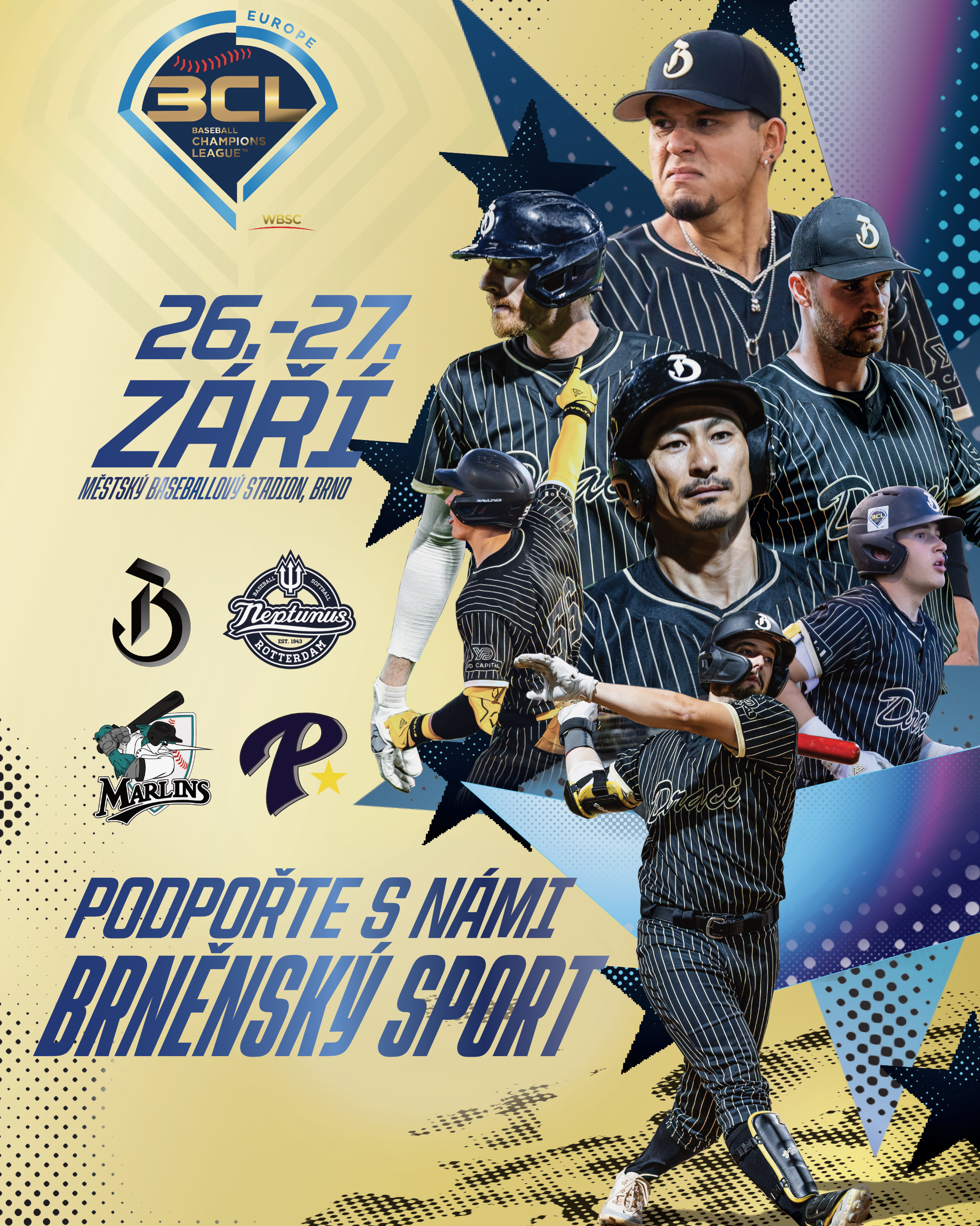 Baseball Champions League Final Four