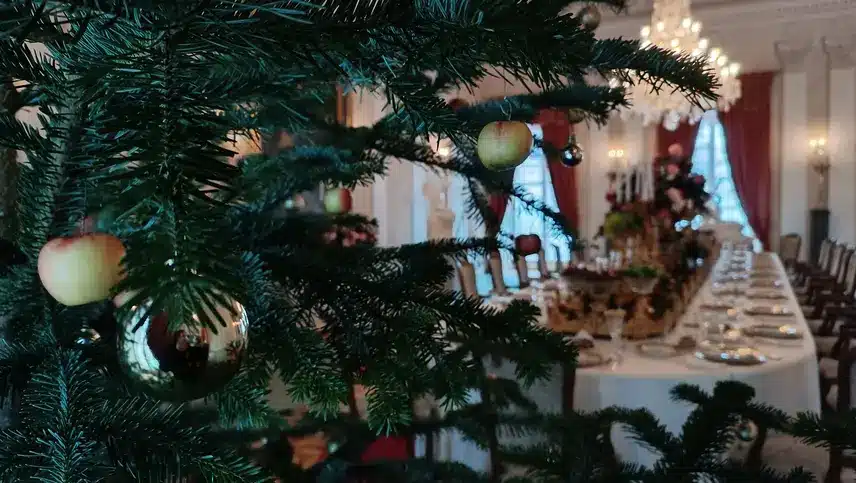 Advent na zámku Kynžvart