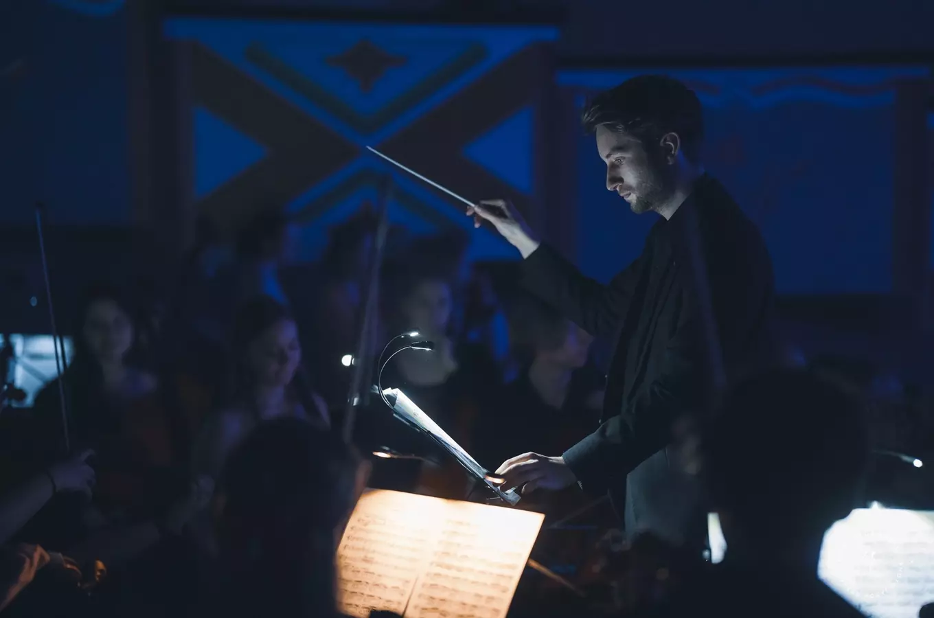 Koncert Filmového orchestru Praha