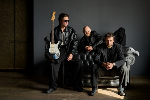Kirill Yakovlev Trio