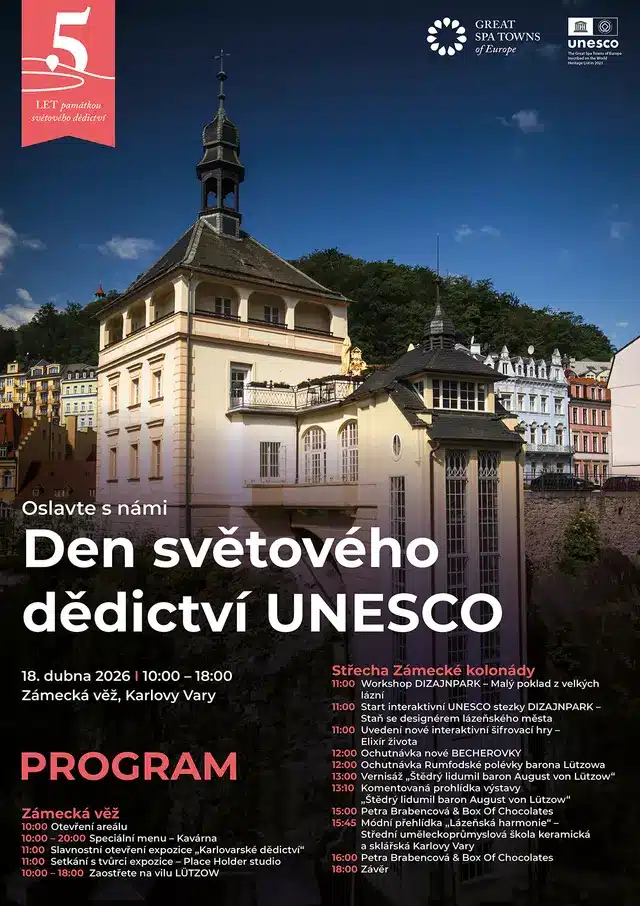 Den světového dědictví UNESCO