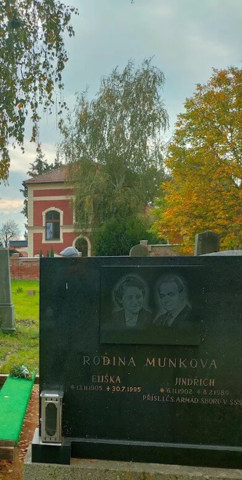 Daniel Soukup: Olomoucký židovský hřbitov jako zrcadlo komunity