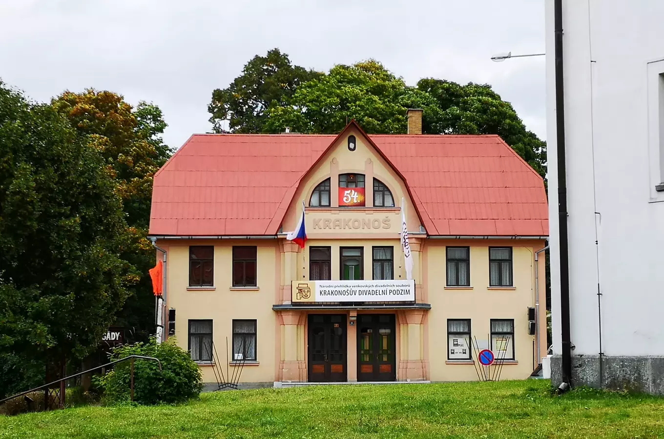 Krakonošův divadelní podzim 2026