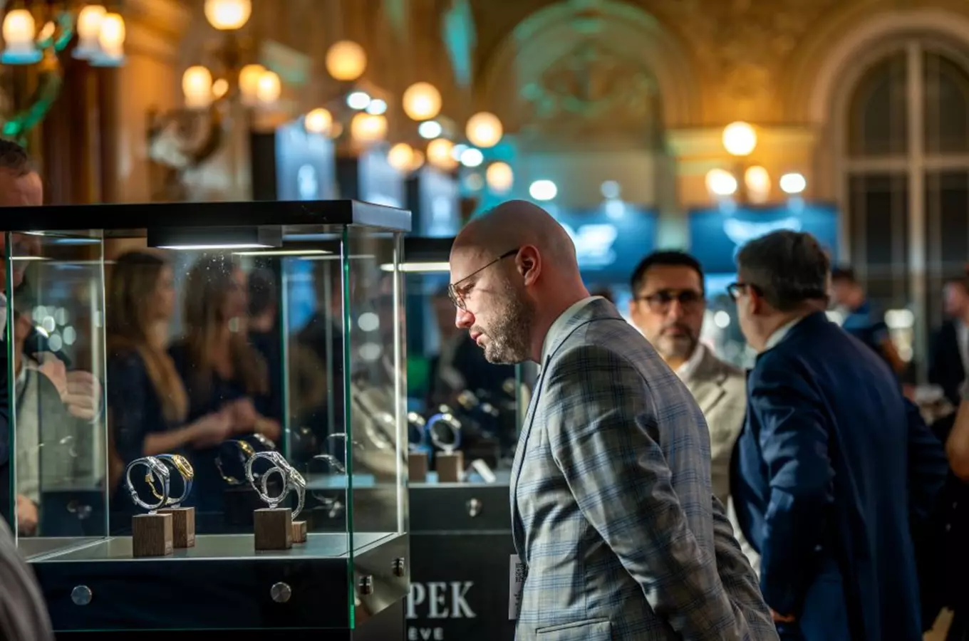 Veletrh hodinek SEW – Salon Exceptional Watches 2026
