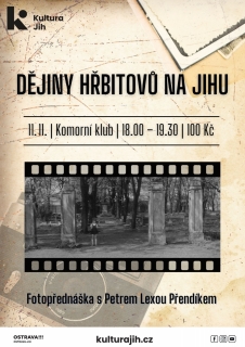 Dějiny hřbitovů na Jihu