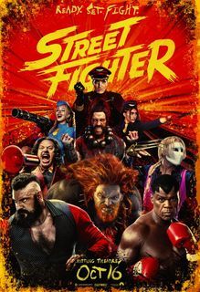 Street Fighter