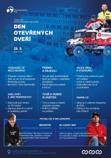 Den otevřených dveří Krajského úřadu Moravskoslezského kraje