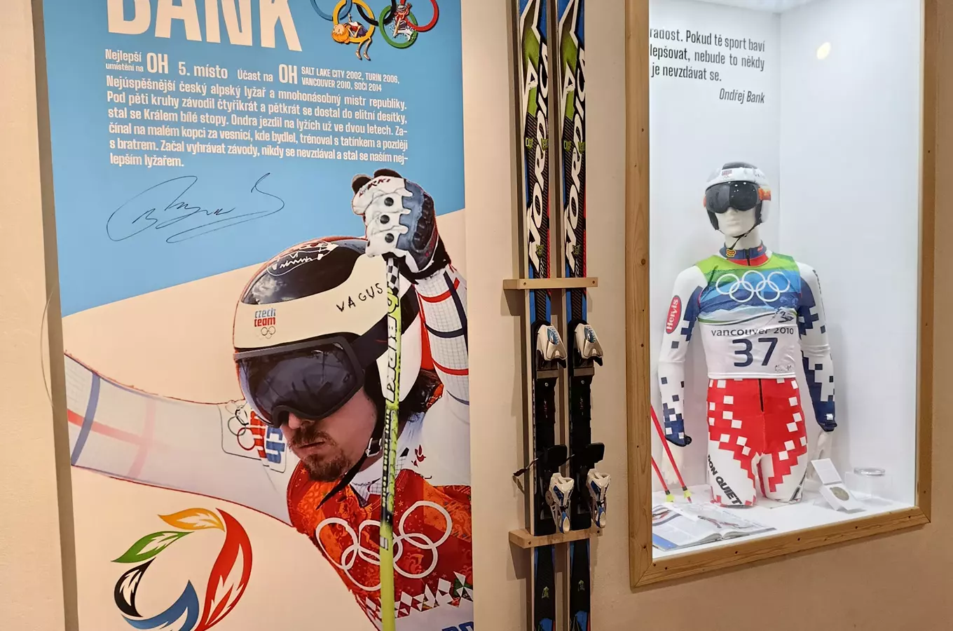 Staň se olympionikem!