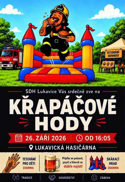 Křapáčové hody