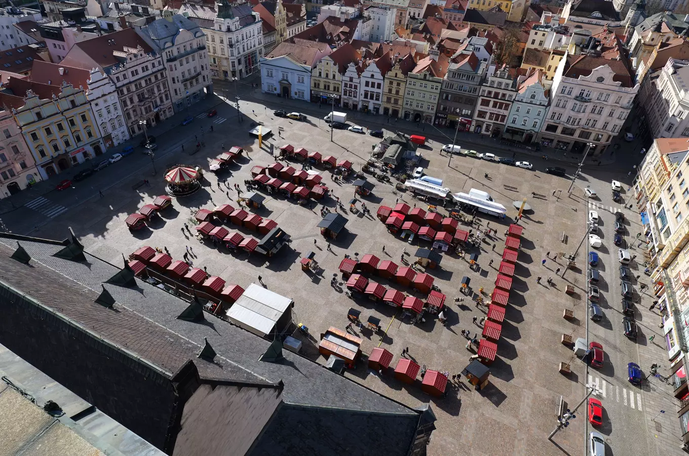 Havelský trh v Plzni 2026