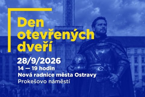 Den otevřených dveří na Nové radnici