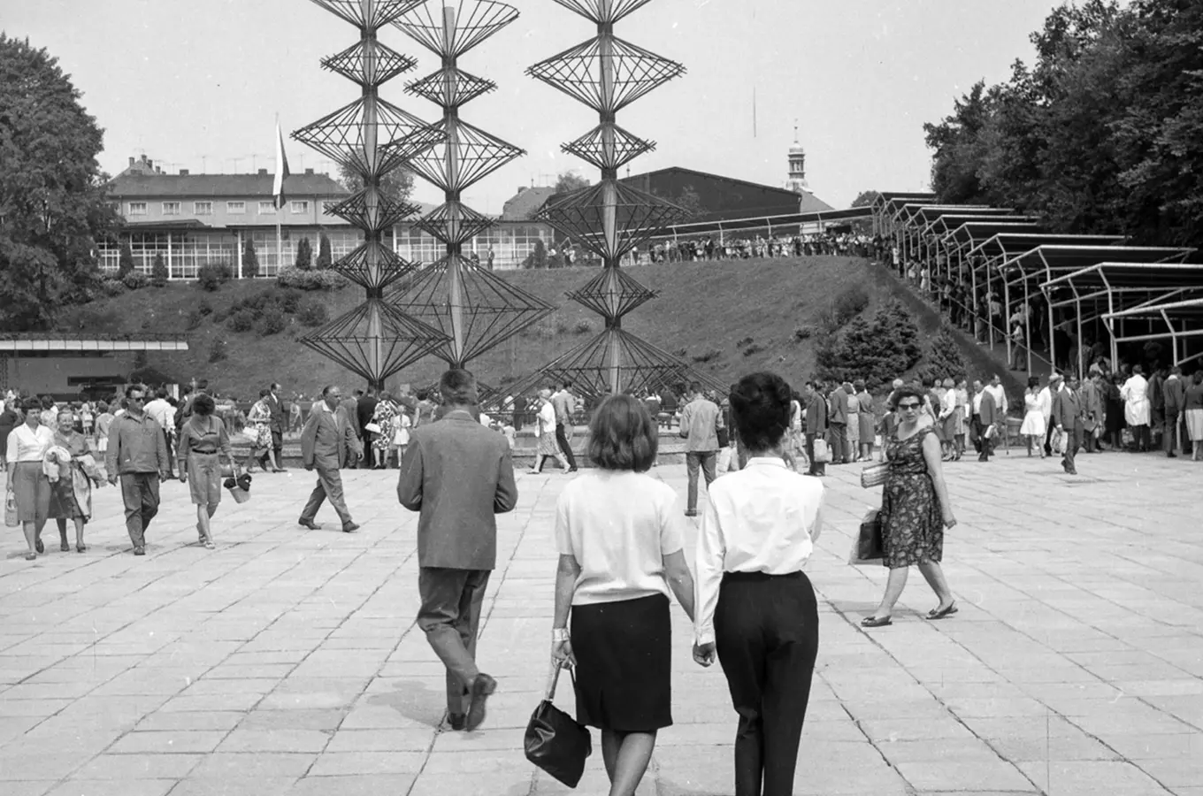 Všechno co jsme chtěli – Liberecké výstavní trhy 1960 – 1980