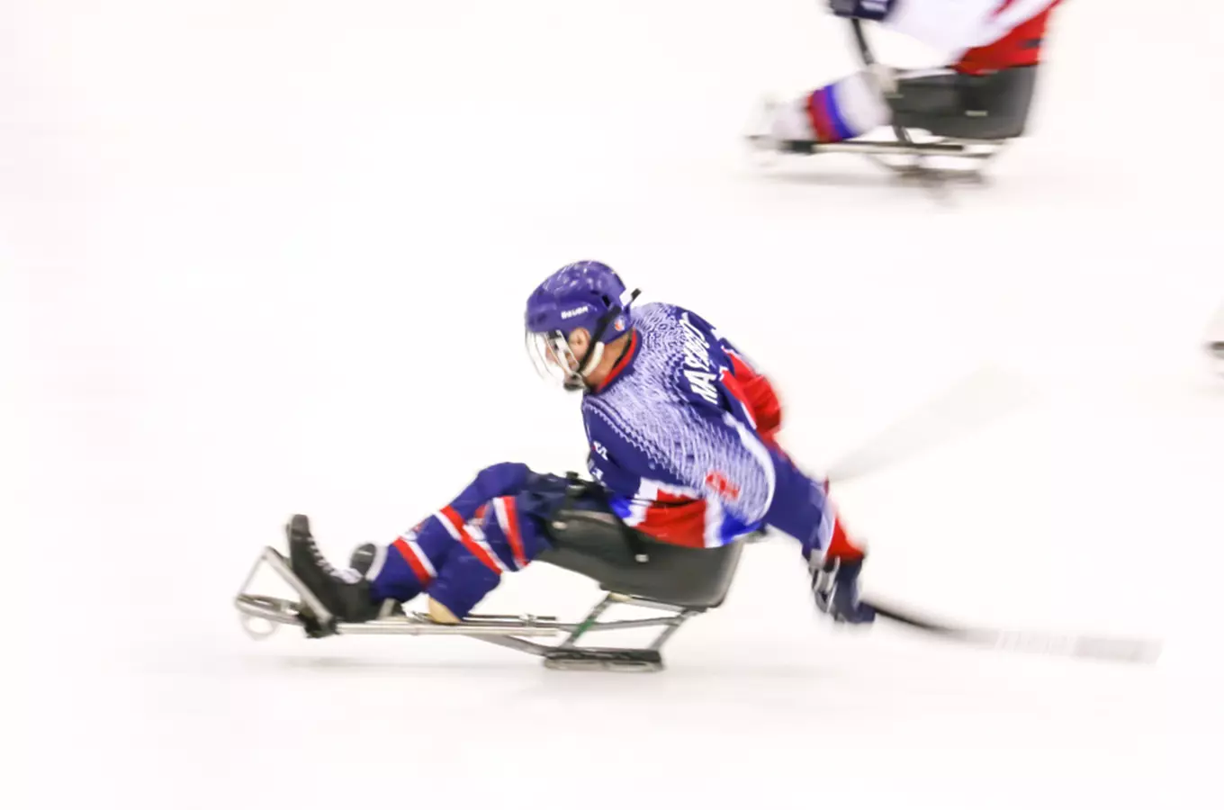 Mistrovství světa v para hokeji Ostrava 2027